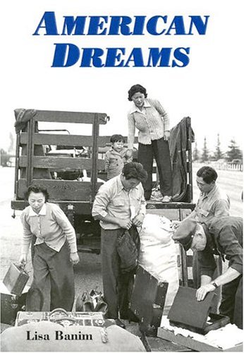 Book cover for American Dreams