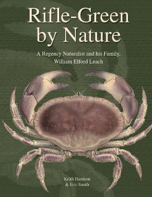 Book cover for Rifle-Green by Nature