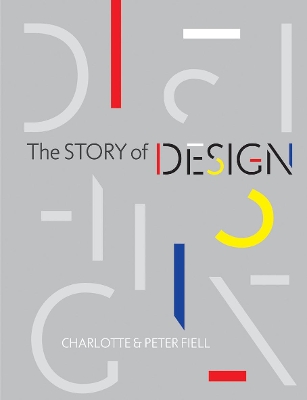 Book cover for The Story of Design