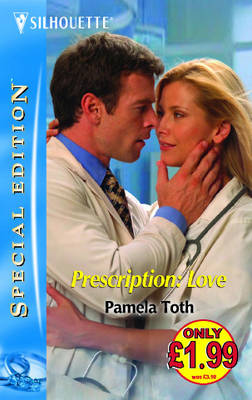 Book cover for Prescription: Love