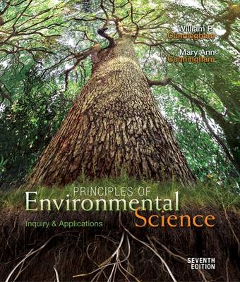 Book cover for Loose Leaf Version for Principles of Environmental Science