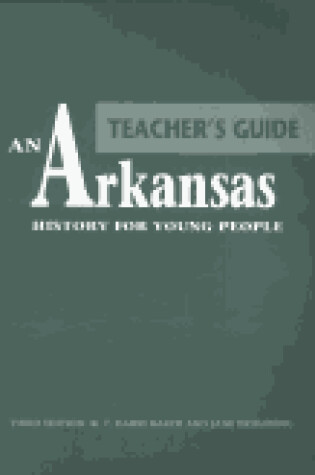 Cover of An Arkansas History