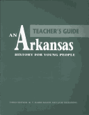 Book cover for An Arkansas History