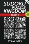 Book cover for Sudoku Puzzle Kingdom Very Hard 200