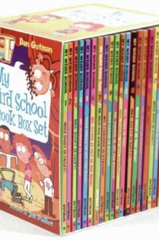 Cover of My Weird School 21-Book Box Set