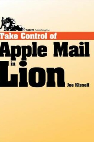 Cover of Take Control of Apple Mail in Lion