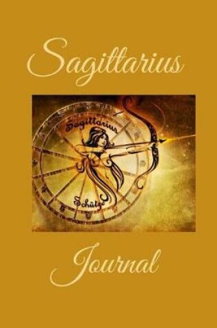 Cover of Sagittarius