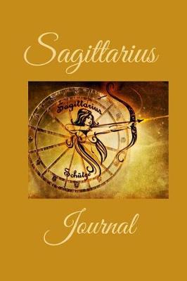 Book cover for Sagittarius