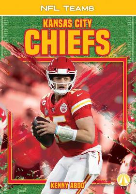 Book cover for Kansas City Chiefs