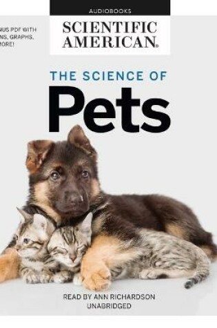 Cover of The Science of Pets