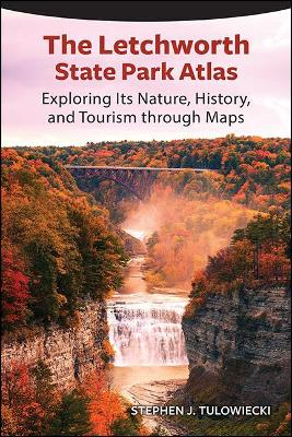 Cover of The Letchworth State Park Atlas