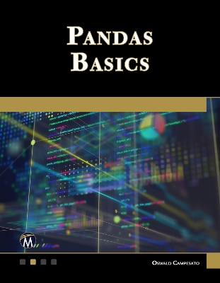 Book cover for Pandas Basics