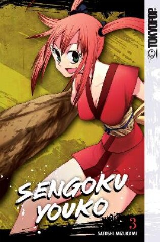Cover of Sengoku Youko, Volume 3