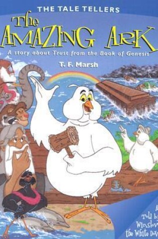 Cover of The Amazing Ark