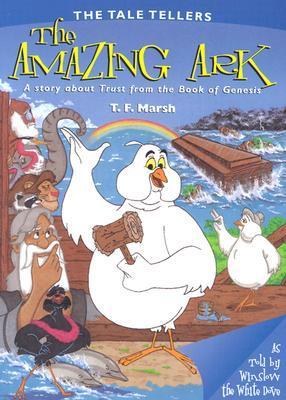 Book cover for The Amazing Ark