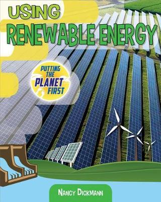 Book cover for Using Renewable Energy