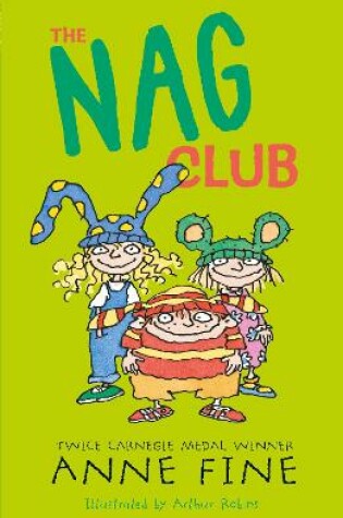 Cover of The Nag Club