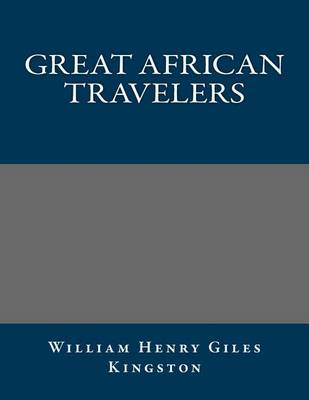 Book cover for Great African Travelers