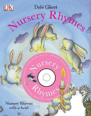 Book cover for Nursery Rhymes