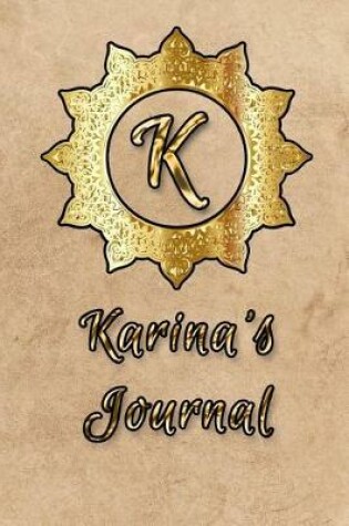 Cover of Karina