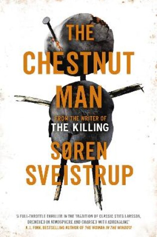 Cover of The Chestnut Man