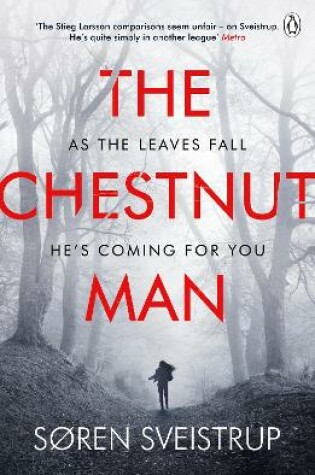 Cover of The Chestnut Man