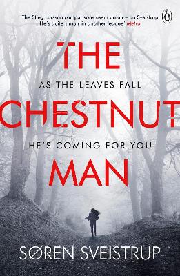 Book cover for The Chestnut Man