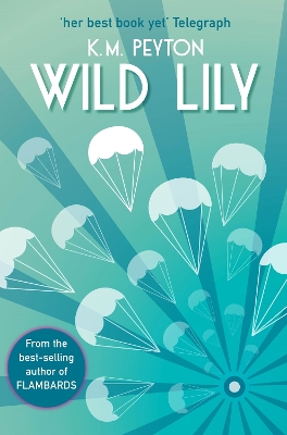 Book cover for Wild Lily