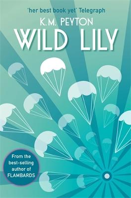 Book cover for Wild Lily