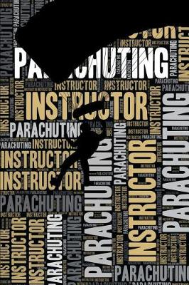 Book cover for Parachuting Instructor Journal