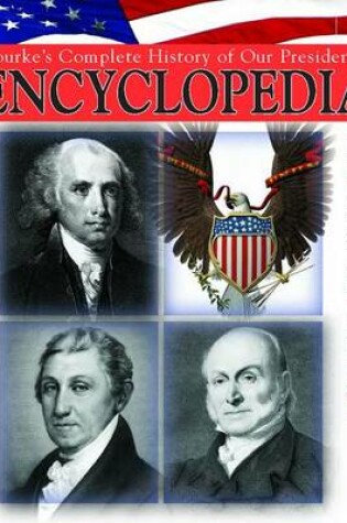 Cover of President Encyclopedia 1809-1829