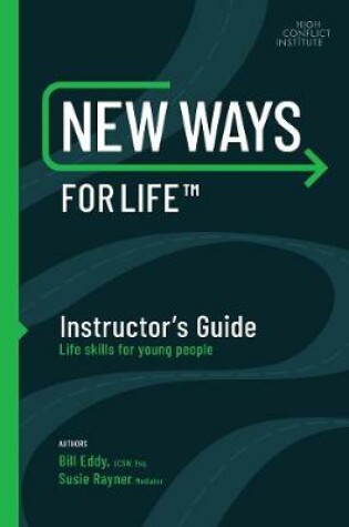 Cover of New Ways for Life (TM) Instructor's Guide