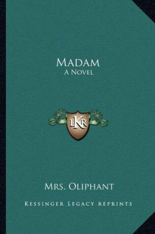 Cover of Madam