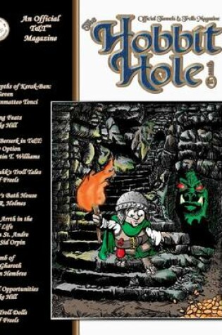 Cover of The Hobbit Hole #18