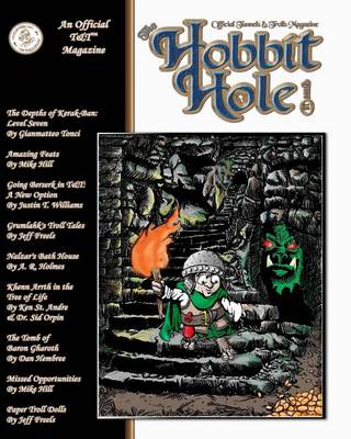 Book cover for The Hobbit Hole #18