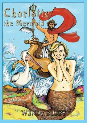 Book cover for Charlotte the Mermaid