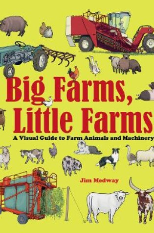 Cover of Big Farms, Little Farms