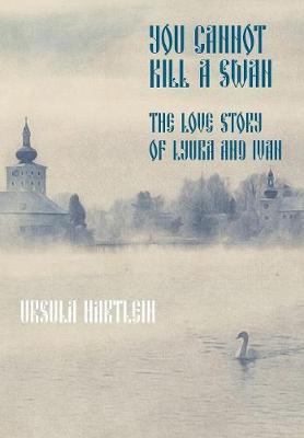 Book cover for You Cannot Kill a Swan
