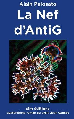 Book cover for La Nef d'AntiG