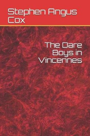 Cover of The Dare Boys in Vincennes