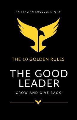 Book cover for The Good Leader
