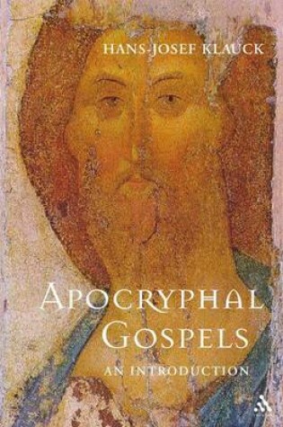 Cover of Apocryphal Gospels