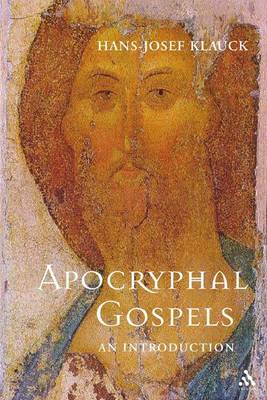 Book cover for Apocryphal Gospels