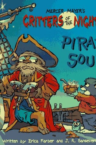 Cover of Pirate Soup