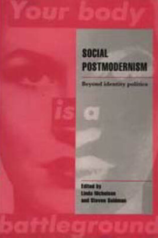 Cover of Social Postmodernism