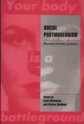 Book cover for Social Postmodernism