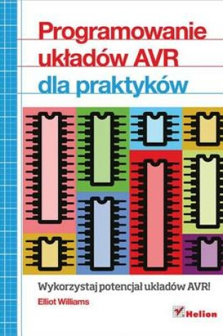 Cover of Programowanie UK?Adow Avr Dla Praktykow