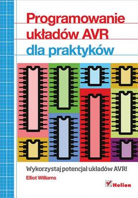 Book cover for Programowanie UK?Adow Avr Dla Praktykow