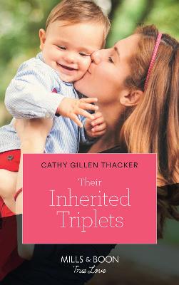 Book cover for Their Inherited Triplets
