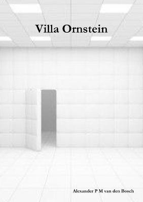 Book cover for Villa Ornstein